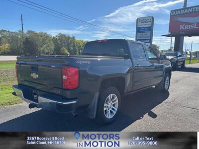 2017 Chevrolet Silverado 1500 LT 4x4 - Photo 5 - Saint Cloud, MN 56301