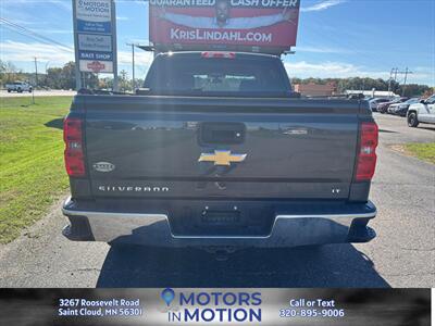 2017 Chevrolet Silverado 1500 LT 4x4 - Photo 4 - Saint Cloud, MN 56301