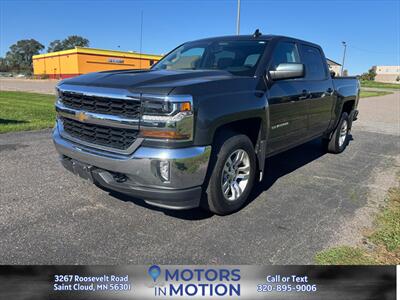2017 Chevrolet Silverado 1500 LT 4x4 - Photo 1 - Saint Cloud, MN 56301