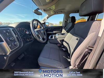 2017 Chevrolet Silverado 1500 LT 4x4 - Photo 10 - Saint Cloud, MN 56301