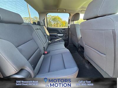 2017 Chevrolet Silverado 1500 LT 4x4 - Photo 17 - Saint Cloud, MN 56301