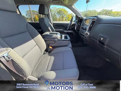 2017 Chevrolet Silverado 1500 LT 4x4 - Photo 18 - Saint Cloud, MN 56301
