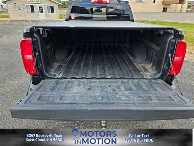 2019 Chevrolet Colorado Z71 4x4   - Photo 18 - Saint Cloud, MN 56301
