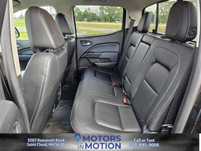 2019 Chevrolet Colorado Z71 4x4   - Photo 16 - Saint Cloud, MN 56301