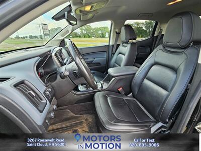 2019 Chevrolet Colorado Z71 4x4   - Photo 9 - Saint Cloud, MN 56301