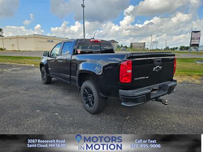 2019 Chevrolet Colorado Z71 4x4   - Photo 8 - Saint Cloud, MN 56301