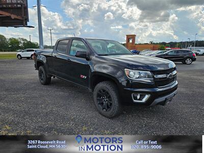 2019 Chevrolet Colorado Z71 4x4   - Photo 4 - Saint Cloud, MN 56301
