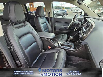 2019 Chevrolet Colorado Z71 4x4   - Photo 15 - Saint Cloud, MN 56301