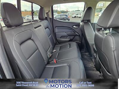 2019 Chevrolet Colorado Z71 4x4   - Photo 17 - Saint Cloud, MN 56301