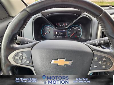 2019 Chevrolet Colorado Z71 4x4   - Photo 10 - Saint Cloud, MN 56301