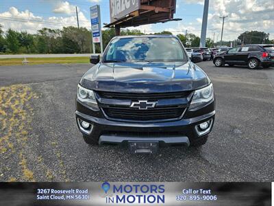 2019 Chevrolet Colorado Z71 4x4   - Photo 3 - Saint Cloud, MN 56301