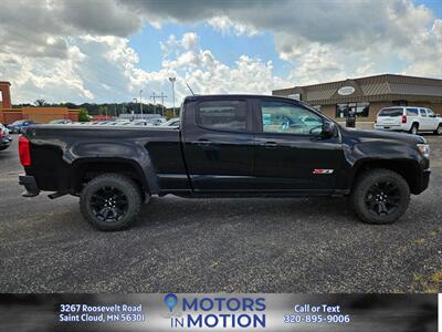 2019 Chevrolet Colorado Z71 4x4   - Photo 5 - Saint Cloud, MN 56301