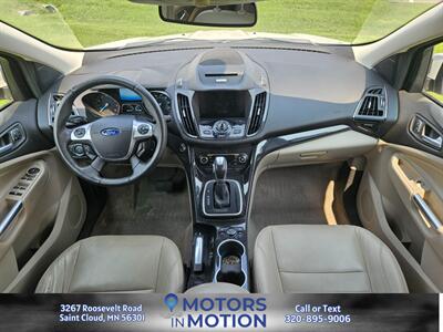 2014 Ford Escape Titanium AWD   - Photo 11 - Saint Cloud, MN 56301