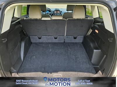 2014 Ford Escape Titanium AWD   - Photo 18 - Saint Cloud, MN 56301