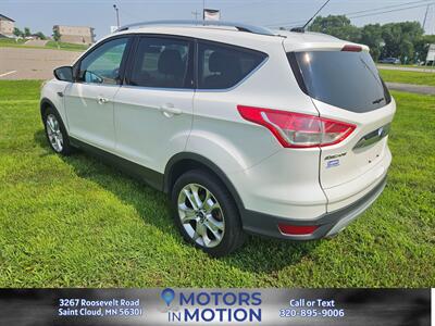 2014 Ford Escape Titanium AWD   - Photo 8 - Saint Cloud, MN 56301