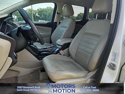 2014 Ford Escape Titanium AWD   - Photo 9 - Saint Cloud, MN 56301