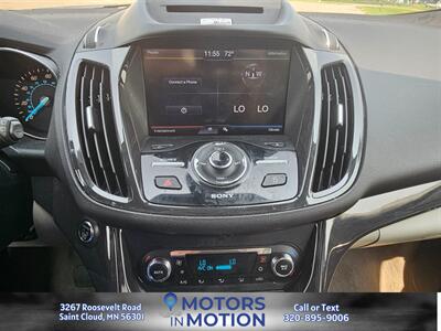 2014 Ford Escape Titanium AWD   - Photo 13 - Saint Cloud, MN 56301