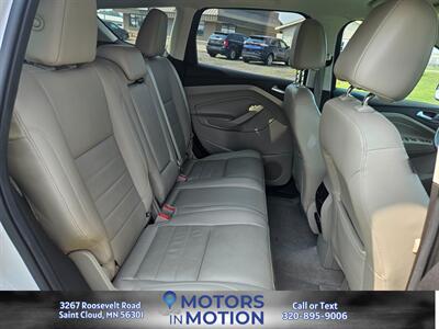 2014 Ford Escape Titanium AWD   - Photo 17 - Saint Cloud, MN 56301