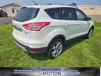 2014 Ford Escape Titanium AWD   - Photo 6 - Saint Cloud, MN 56301