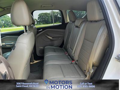 2014 Ford Escape Titanium AWD   - Photo 16 - Saint Cloud, MN 56301