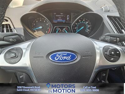 2014 Ford Escape Titanium AWD   - Photo 10 - Saint Cloud, MN 56301