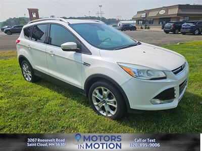 2014 Ford Escape Titanium AWD   - Photo 4 - Saint Cloud, MN 56301