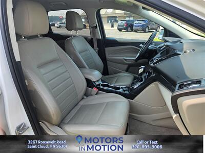 2014 Ford Escape Titanium AWD   - Photo 15 - Saint Cloud, MN 56301