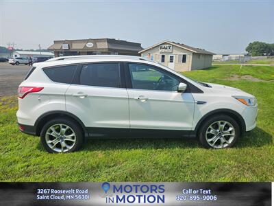 2014 Ford Escape Titanium AWD   - Photo 5 - Saint Cloud, MN 56301