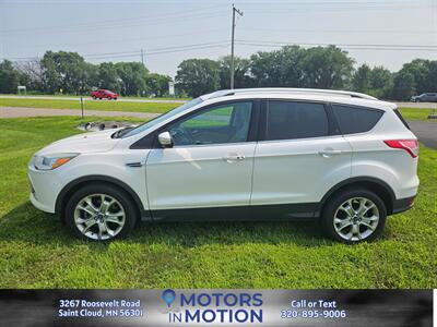 2014 Ford Escape Titanium AWD   - Photo 2 - Saint Cloud, MN 56301