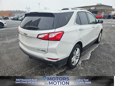 2018 Chevrolet Equinox Premier AWD   - Photo 5 - Saint Cloud, MN 56301