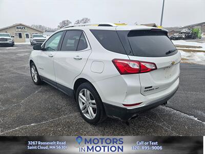 2018 Chevrolet Equinox Premier AWD   - Photo 3 - Saint Cloud, MN 56301