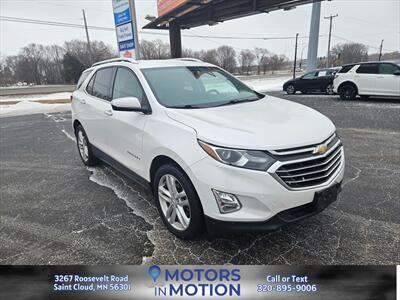 2018 Chevrolet Equinox Premier AWD   - Photo 7 - Saint Cloud, MN 56301