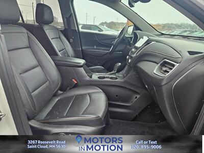2018 Chevrolet Equinox Premier AWD   - Photo 19 - Saint Cloud, MN 56301