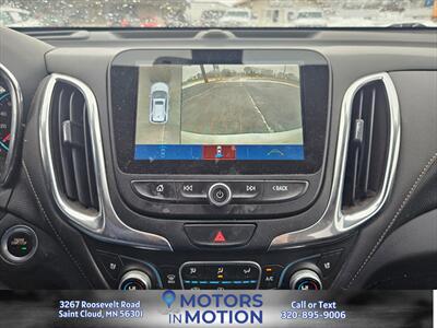 2018 Chevrolet Equinox Premier AWD   - Photo 11 - Saint Cloud, MN 56301