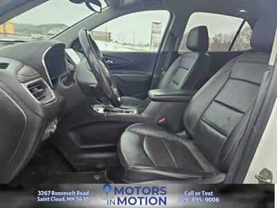 2018 Chevrolet Equinox Premier AWD   - Photo 15 - Saint Cloud, MN 56301