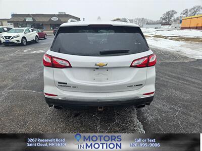 2018 Chevrolet Equinox Premier AWD   - Photo 4 - Saint Cloud, MN 56301
