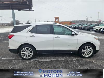 2018 Chevrolet Equinox Premier AWD   - Photo 6 - Saint Cloud, MN 56301