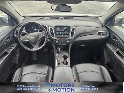2018 Chevrolet Equinox Premier AWD   - Photo 10 - Saint Cloud, MN 56301