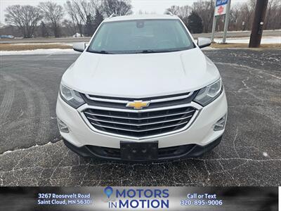 2018 Chevrolet Equinox Premier AWD   - Photo 8 - Saint Cloud, MN 56301