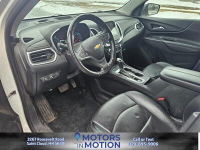 2018 Chevrolet Equinox Premier AWD   - Photo 9 - Saint Cloud, MN 56301