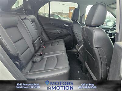 2018 Chevrolet Equinox Premier AWD   - Photo 18 - Saint Cloud, MN 56301