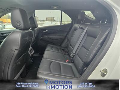 2018 Chevrolet Equinox Premier AWD   - Photo 16 - Saint Cloud, MN 56301