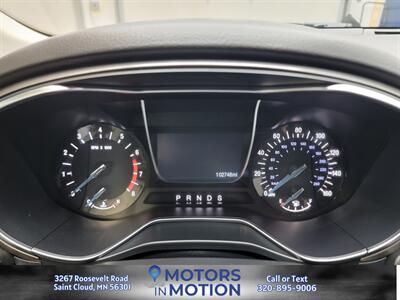 2018 Ford Fusion SE   - Photo 10 - Saint Cloud, MN 56301