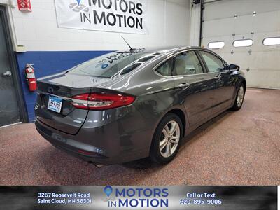 2018 Ford Fusion SE   - Photo 6 - Saint Cloud, MN 56301