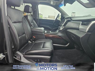 2019 GMC Yukon SLT AWD  6.2   - Photo 21 - Saint Cloud, MN 56301
