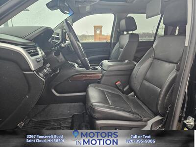 2019 GMC Yukon SLT AWD  6.2   - Photo 11 - Saint Cloud, MN 56301