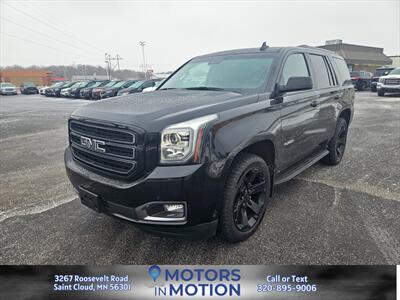 2019 GMC Yukon SLT AWD  6.2   - Photo 1 - Saint Cloud, MN 56301