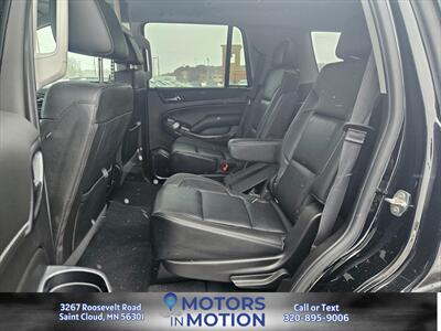 2019 GMC Yukon SLT AWD  6.2   - Photo 17 - Saint Cloud, MN 56301