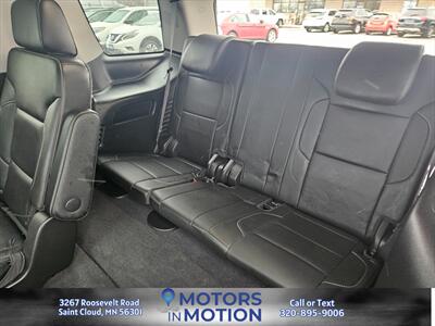 2019 GMC Yukon SLT AWD  6.2   - Photo 18 - Saint Cloud, MN 56301