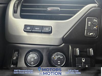 2019 GMC Yukon SLT AWD  6.2   - Photo 15 - Saint Cloud, MN 56301